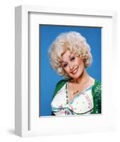 Dolly Parton-null-Framed Photo