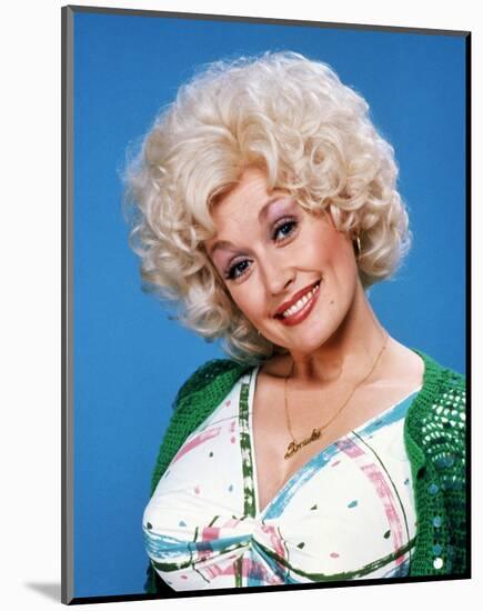 Dolly Parton-null-Mounted Photo