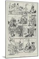 Dolly's Revenge-George Cruikshank-Mounted Giclee Print