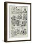 Dolly's Revenge-George Cruikshank-Framed Premium Giclee Print