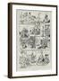 Dolly's Revenge-George Cruikshank-Framed Giclee Print