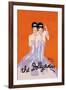 Dolly Sisters-Julien Landa-Framed Art Print