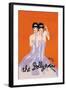 Dolly Sisters-Julien Landa-Framed Art Print