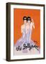 Dolly Sisters-Julien Landa-Framed Art Print
