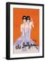 Dolly Sisters-Julien Landa-Framed Art Print