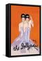 Dolly Sisters-Julien Landa-Framed Stretched Canvas