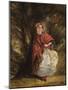 Dolly Varden, 1842-William Powell Frith-Mounted Premium Giclee Print