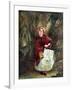 Dolly Varden-William Powell Frith-Framed Giclee Print