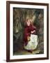 Dolly Varden-William Powell Frith-Framed Giclee Print