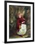 Dolly Varden-William Powell Frith-Framed Giclee Print