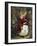 Dolly Varden-William Powell Frith-Framed Giclee Print