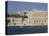 Dolmabahce Palace, Istanbul, Turkey, Europe-Rolf Richardson-Stretched Canvas