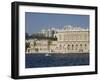 Dolmabahce Palace, Istanbul, Turkey, Europe-Rolf Richardson-Framed Photographic Print