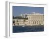Dolmabahce Palace, Istanbul, Turkey, Europe-Rolf Richardson-Framed Photographic Print