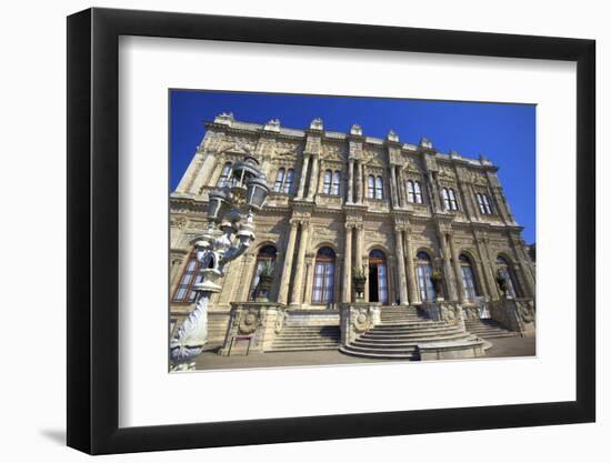 Dolmabahce Palace, Istanbul, Turkey, Europe-Neil Farrin-Framed Photographic Print