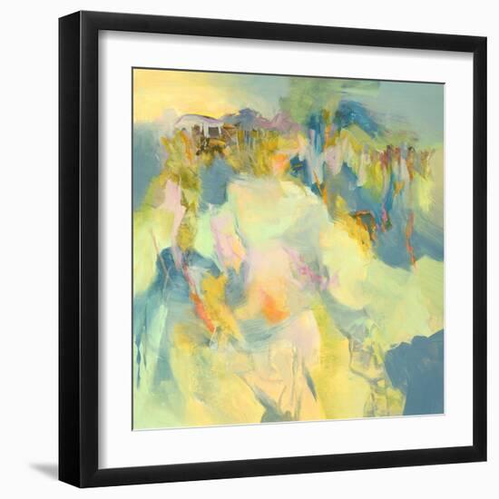 Dolman Dance-Emilia Arana-Framed Art Print