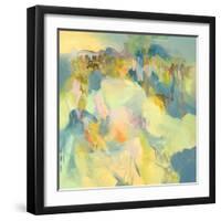 Dolman Dance-Emilia Arana-Framed Art Print