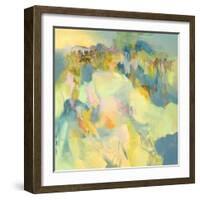 Dolman Dance-Emilia Arana-Framed Art Print