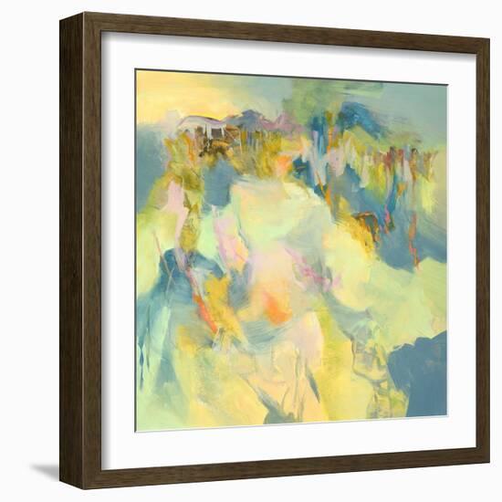 Dolman Dance-Emilia Arana-Framed Art Print