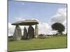 Dolmen, Neolithic Burial Chamber 4500 Years Old, Pentre Ifan, Pembrokeshire, Wales-Sheila Terry-Mounted Photographic Print