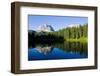 Dolomite Mountains, Italy (Unesco Natural World Heritage in Italy)-Gorilla-Framed Photographic Print