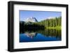 Dolomite Mountains, Italy (Unesco Natural World Heritage in Italy)-Gorilla-Framed Photographic Print