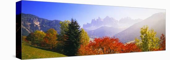 Dolomites Alps, Italy-null-Stretched Canvas