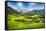 Dolomites Alps, Mountain - Val Di Funes-TTstudio-Framed Stretched Canvas