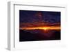 Dolomites at Sunrise-Stefan Sassenrath-Framed Photographic Print