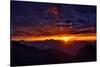 Dolomites at Sunrise-Stefan Sassenrath-Stretched Canvas