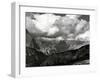 Dolomites Cortina St. Moritz Italy-null-Framed Premium Photographic Print