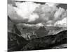 Dolomites Cortina St. Moritz Italy-null-Mounted Photographic Print