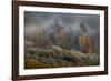 Dolomites, Italy-Art Wolfe-Framed Photographic Print