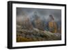 Dolomites, Italy-Art Wolfe-Framed Photographic Print