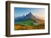 Dolomites Landscape-TTstudio-Framed Photographic Print