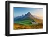 Dolomites Landscape-TTstudio-Framed Photographic Print