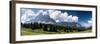 Dolomites-DannyWilde-Framed Photographic Print