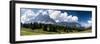 Dolomites-DannyWilde-Framed Photographic Print