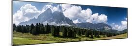 Dolomites-DannyWilde-Mounted Photographic Print