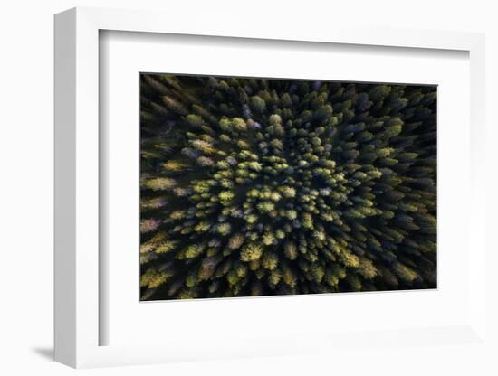 Dolomiti-David Martín Castán-Framed Photographic Print