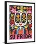 Dolor Feliz Gracias-Jorge R. Gutierrez-Framed Art Print