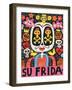 Dolor Feliz Gracias-Jorge R. Gutierrez-Framed Art Print