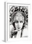 Dolores Del Rio, C.1925 (B/W Photo)-American Photographer-Framed Giclee Print