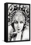 Dolores Del Rio, C.1925 (B/W Photo)-American Photographer-Framed Stretched Canvas