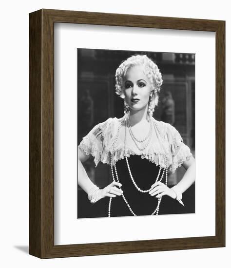 Dolores del Rio-null-Framed Photo