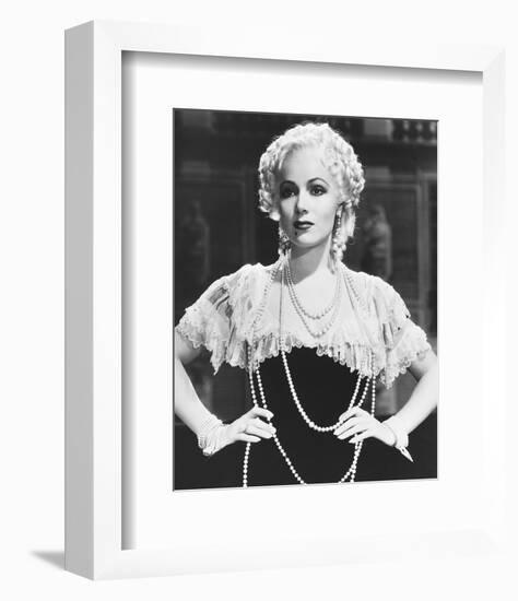 Dolores del Rio-null-Framed Photo