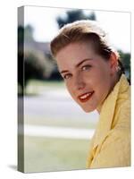 Dolores Hart-null-Stretched Canvas