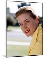 Dolores Hart-null-Mounted Photo