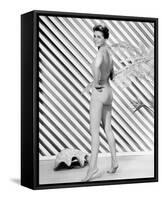 Dolores Hart-null-Framed Stretched Canvas