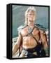 Dolph Lundgren - Masters of the Universe-null-Framed Stretched Canvas